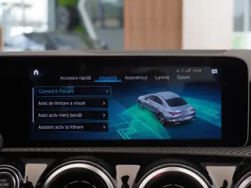 Mercedes-Benz Cla-180 Gen-C118-2019