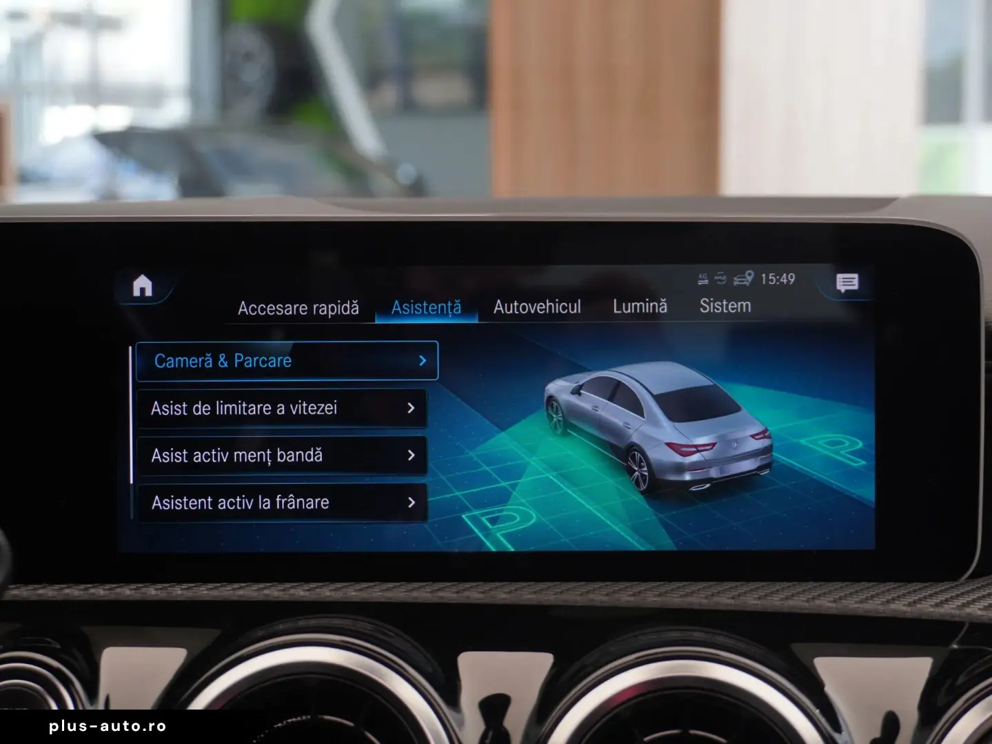 Mercedes-Benz Cla-180 Gen-C118-2019