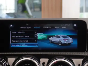 Mercedes-Benz Cla-180 Gen-C118-2019