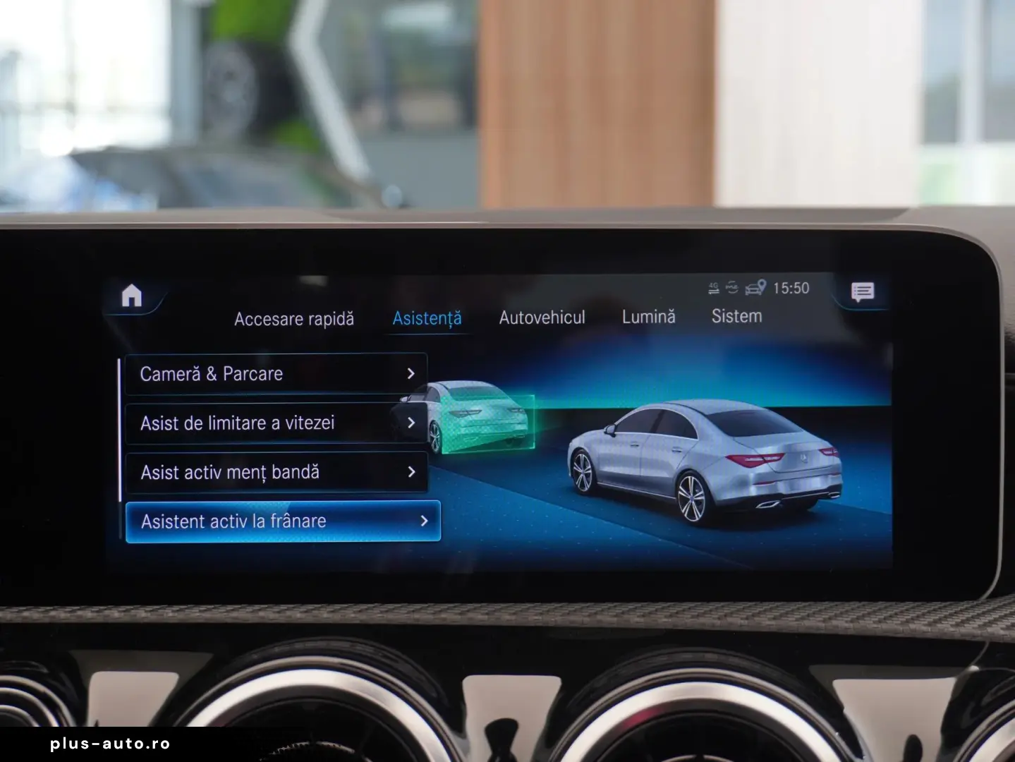 Mercedes-Benz Cla-180 Gen-C118-2019