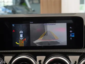 Mercedes-Benz Cla-180 Gen-C118-2019