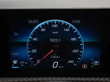 Mercedes-Benz Cla-180 Gen-C118-2019