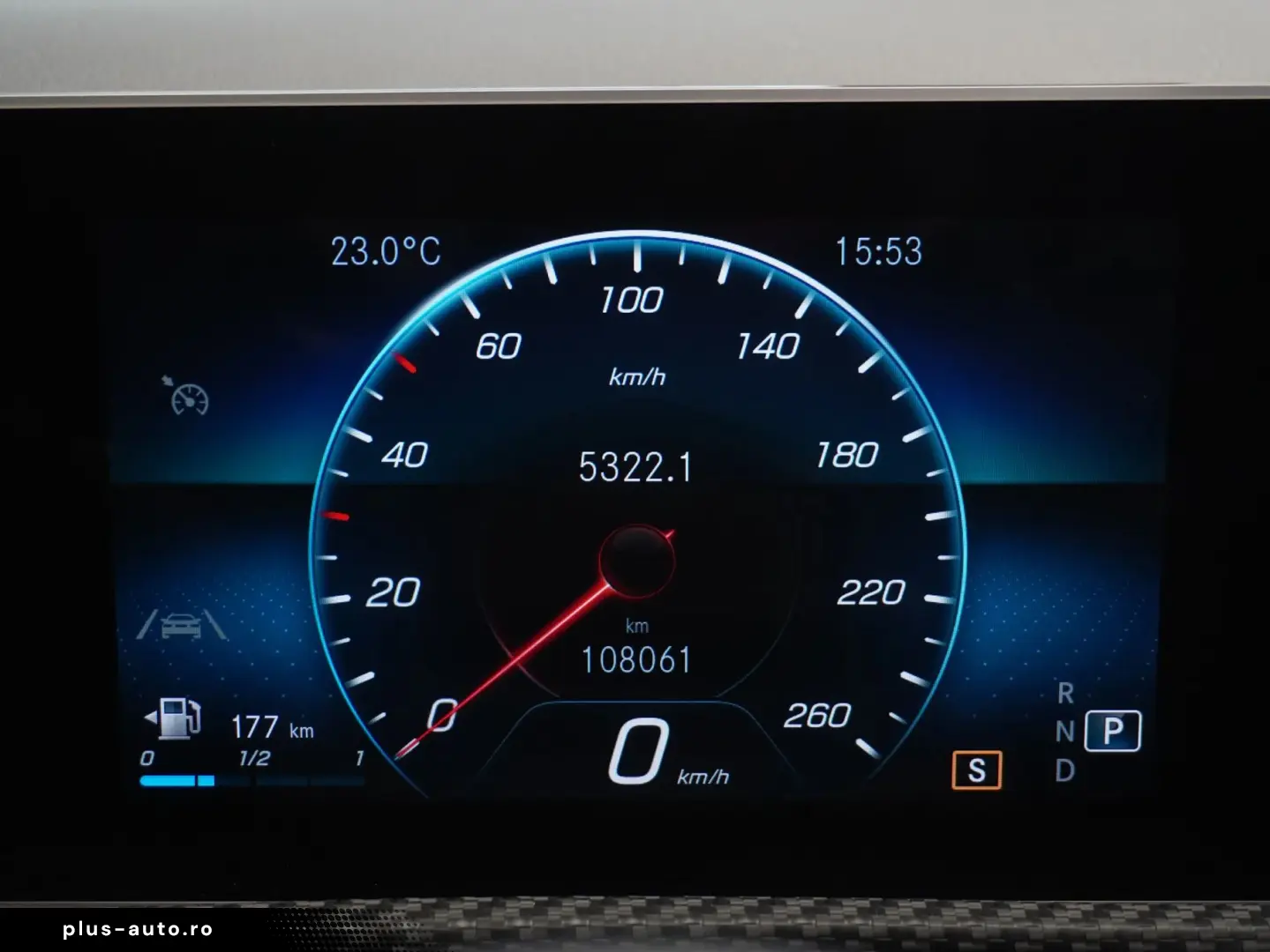 Mercedes-Benz Cla-180 Gen-C118-2019