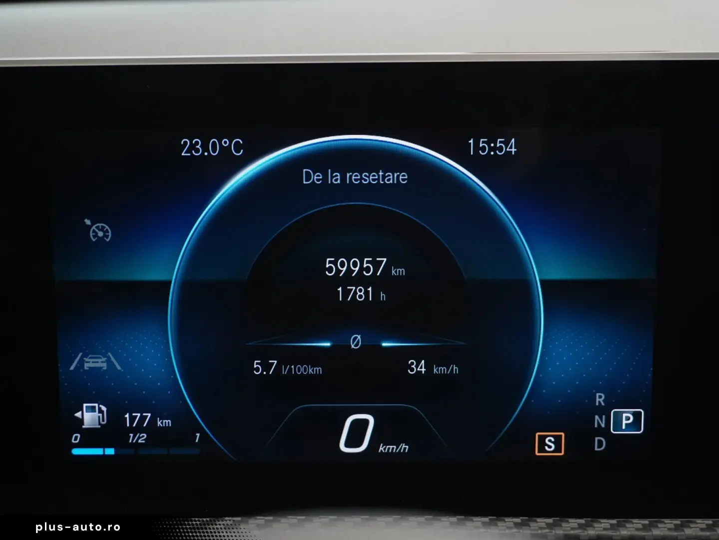 Mercedes-Benz Cla-180 Gen-C118-2019