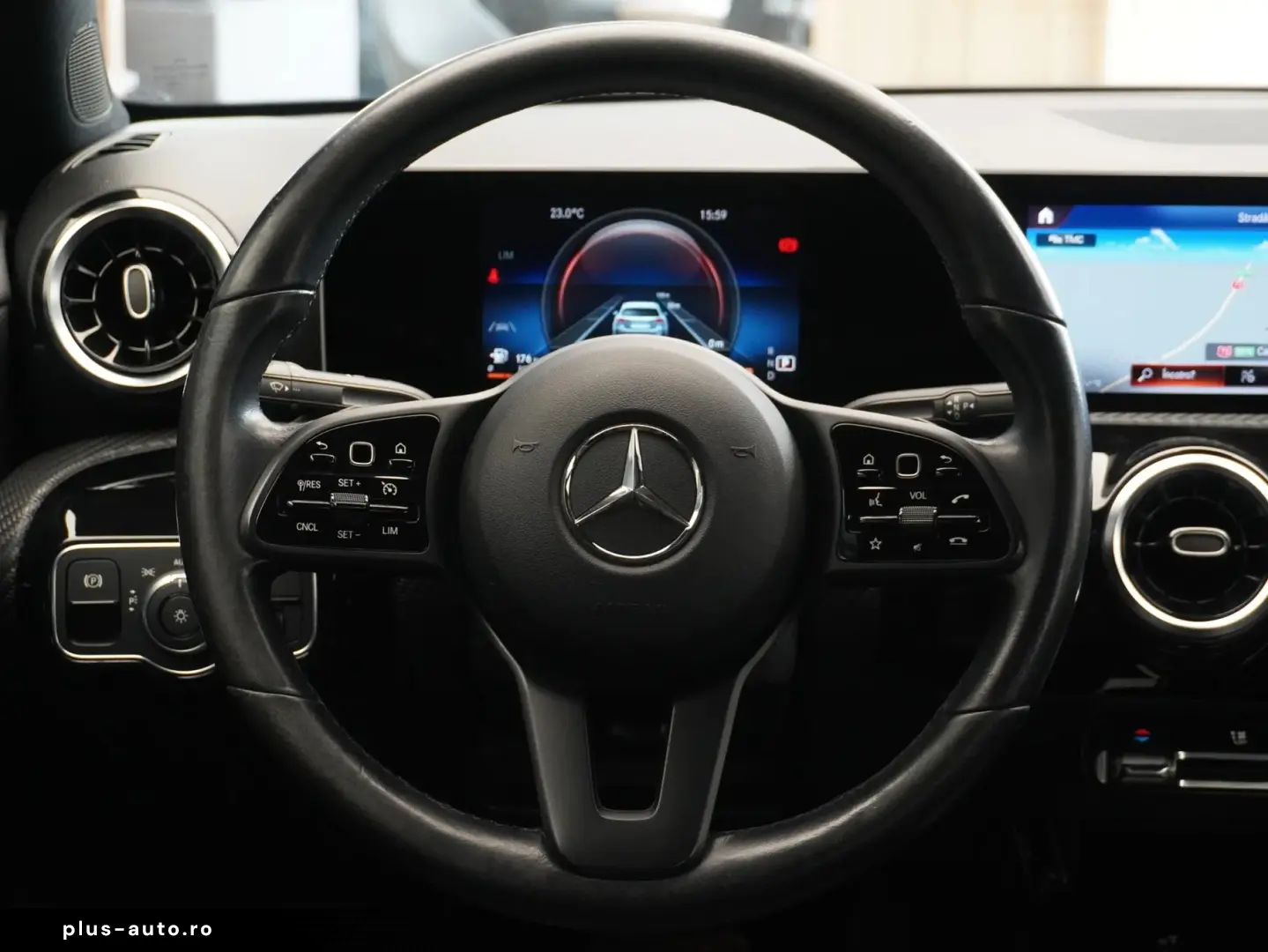 Mercedes-Benz Cla-180 Gen-C118-2019