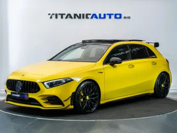 Mercedes-Benz A-35-Amg Gen-W177-V177-2018