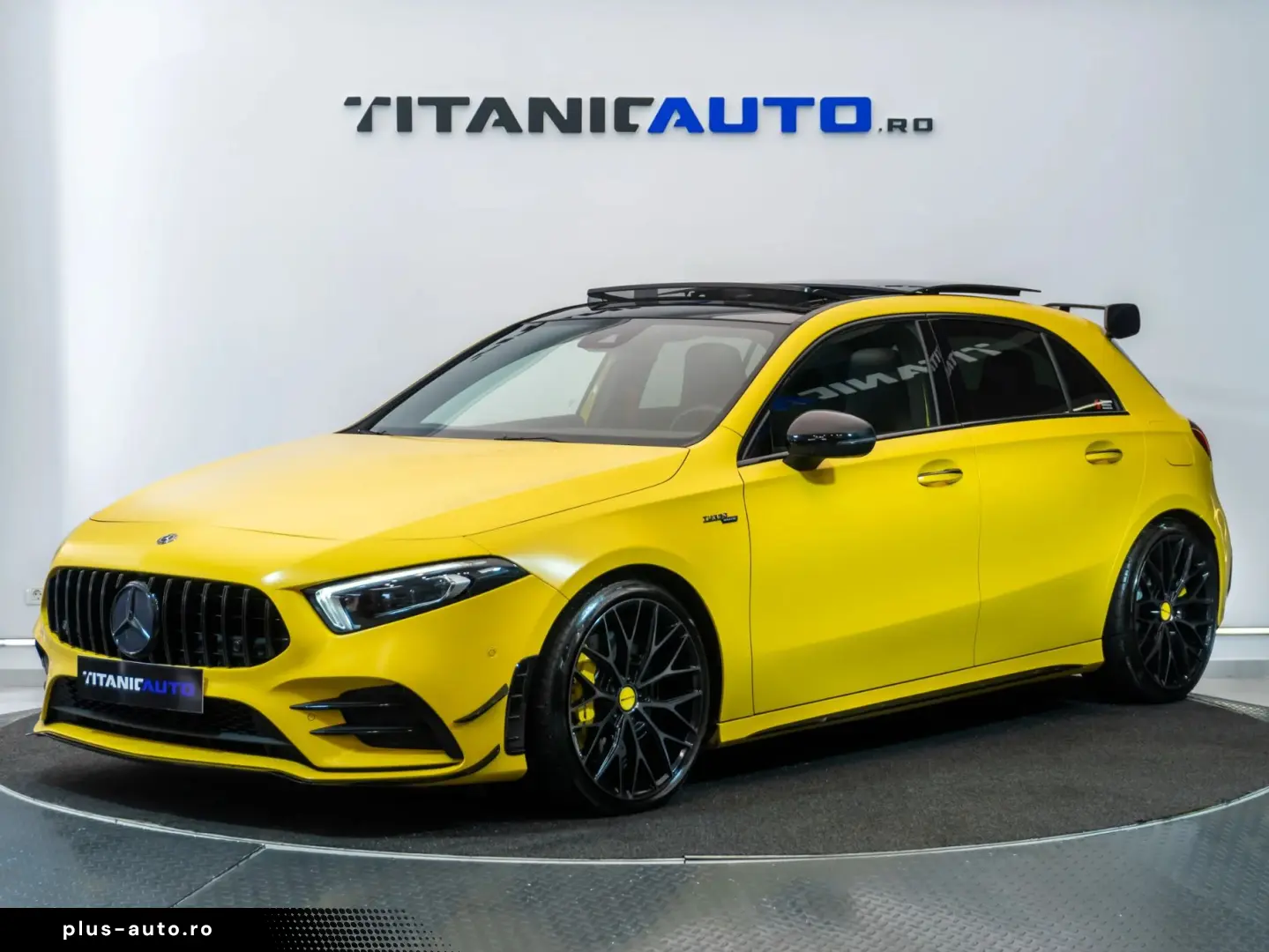 Mercedes-Benz A-35-Amg Gen-W177-V177-2018