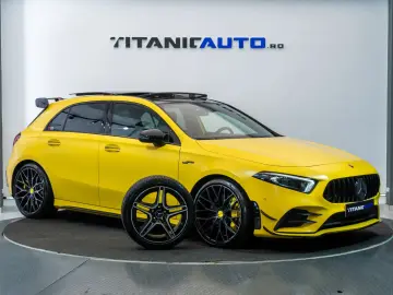 Mercedes-Benz A-35-Amg Gen-W177-V177-2018