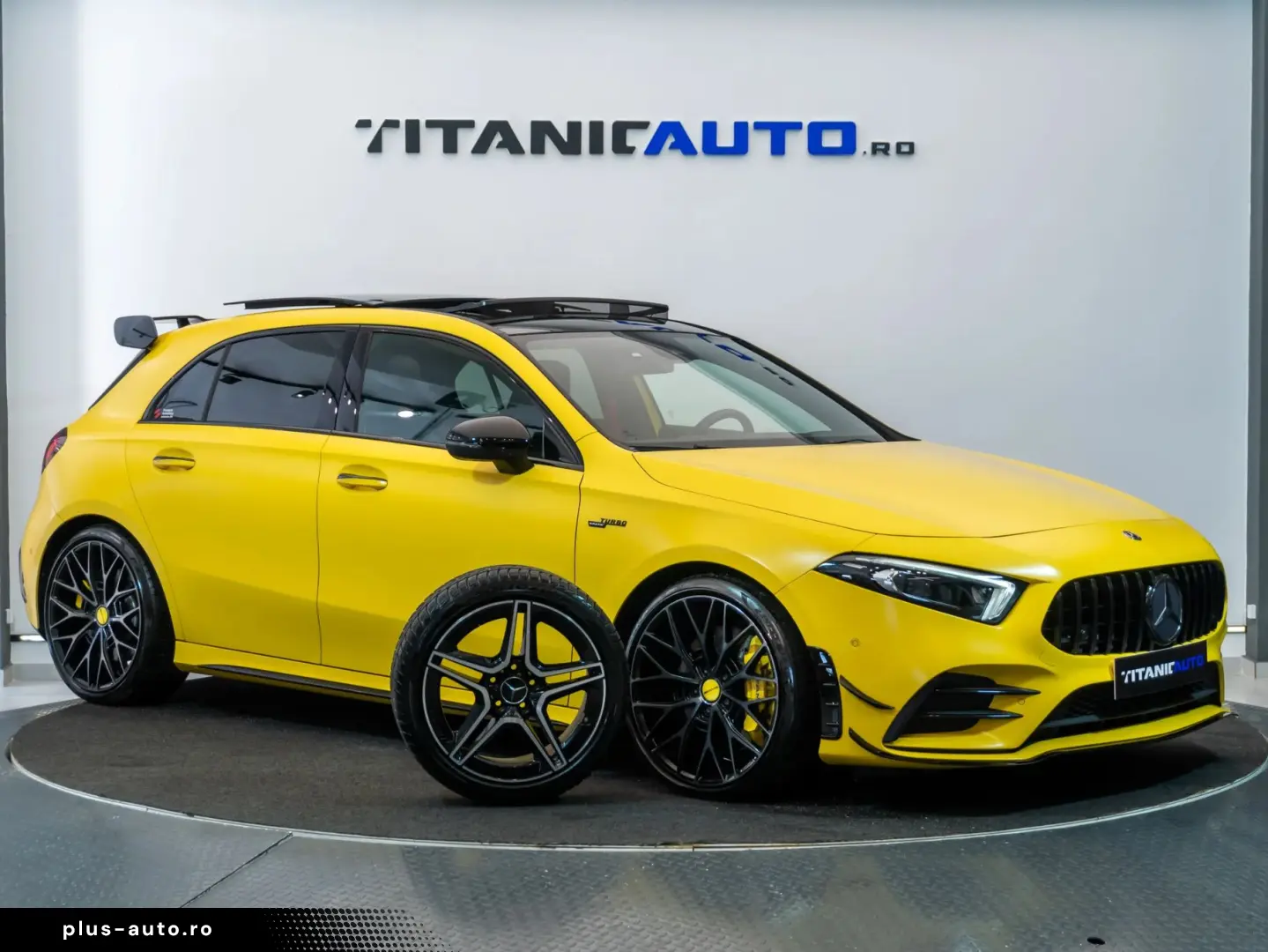 Mercedes-Benz A-35-Amg Gen-W177-V177-2018