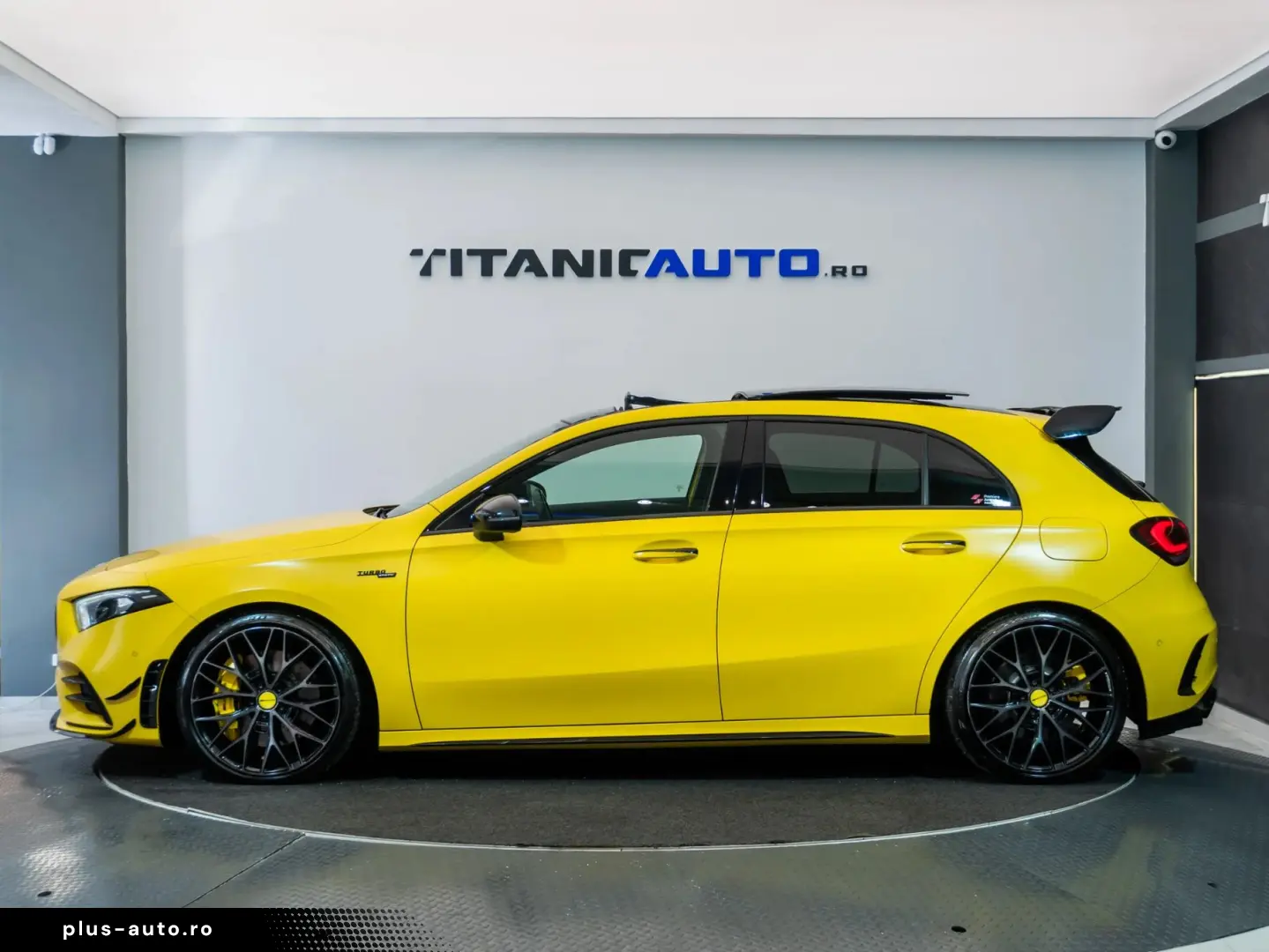 Mercedes-Benz A-35-Amg Gen-W177-V177-2018