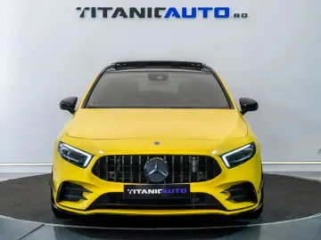 Mercedes-Benz A-35-Amg Gen-W177-V177-2018