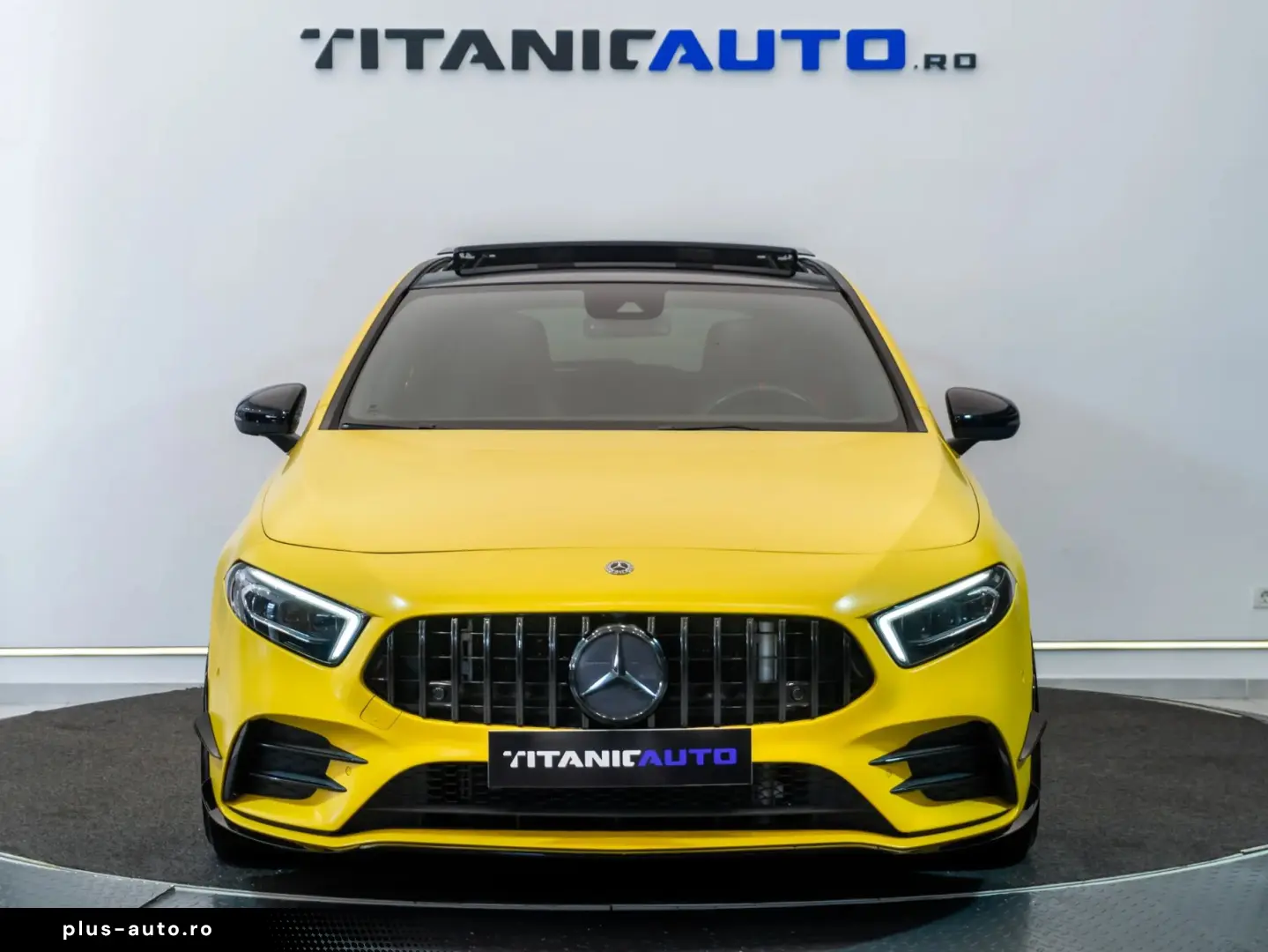 Mercedes-Benz A-35-Amg Gen-W177-V177-2018