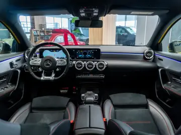Mercedes-Benz A-35-Amg Gen-W177-V177-2018