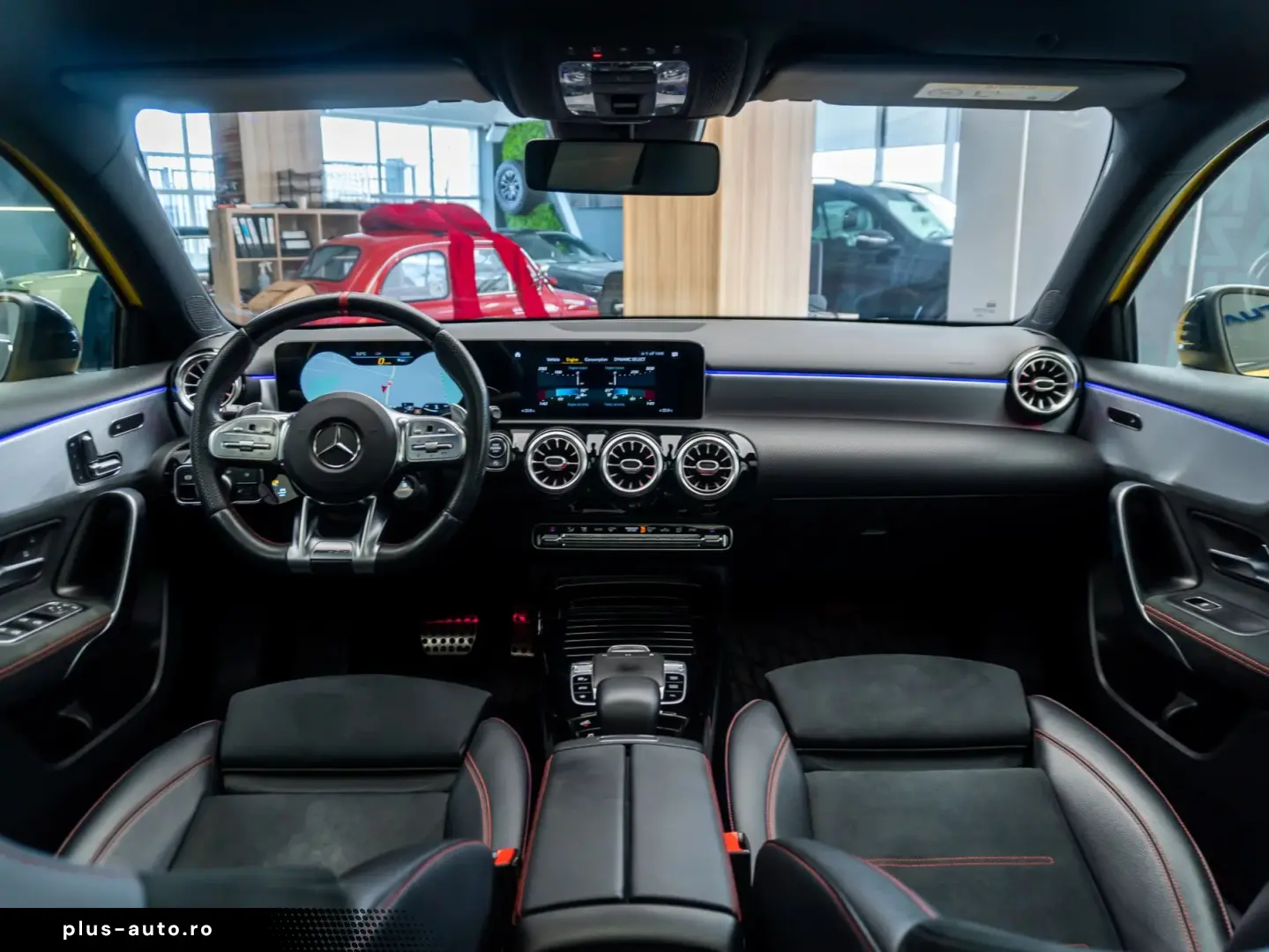 Mercedes-Benz A-35-Amg Gen-W177-V177-2018