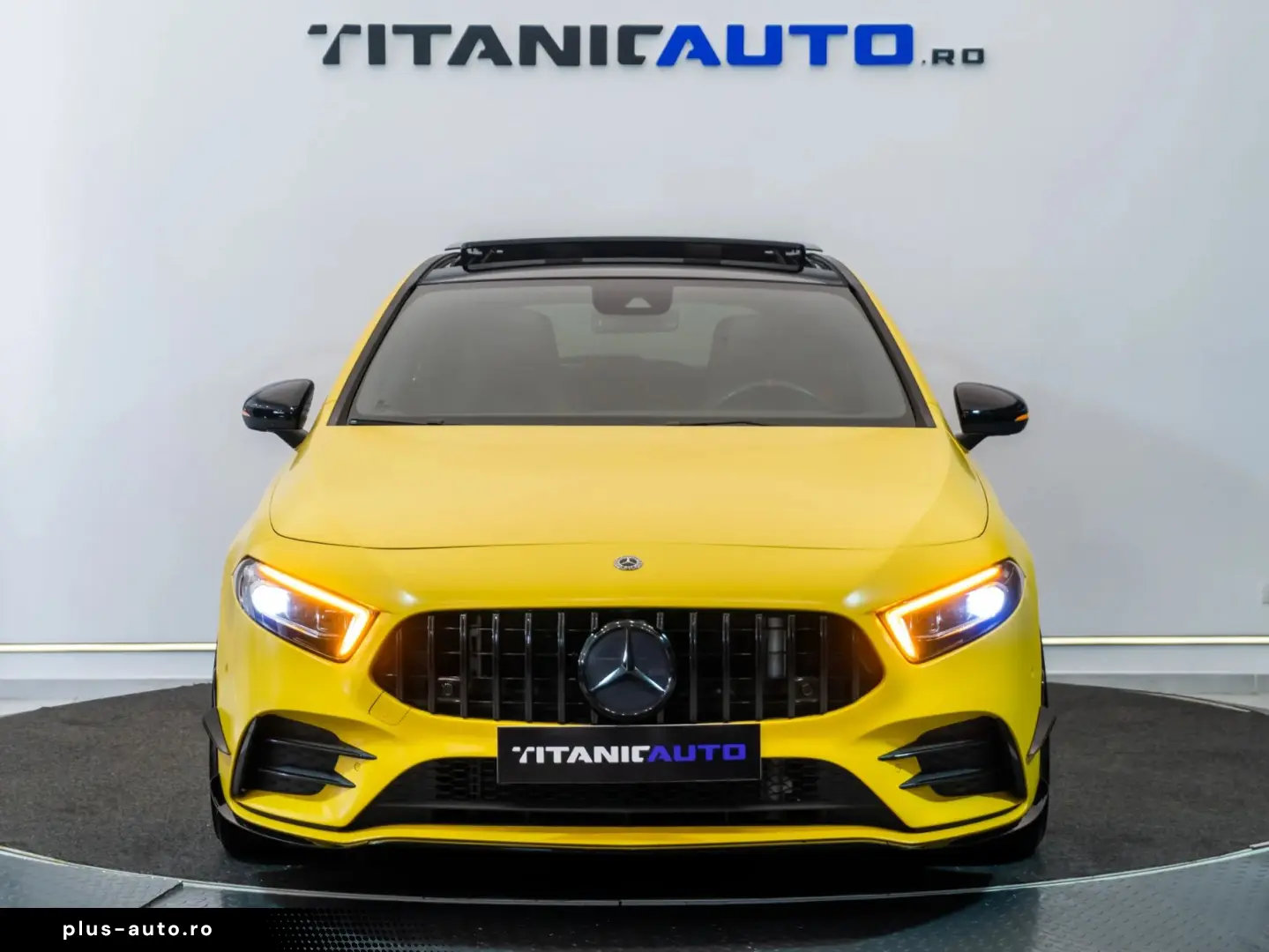 Mercedes-Benz A-35-Amg Gen-W177-V177-2018