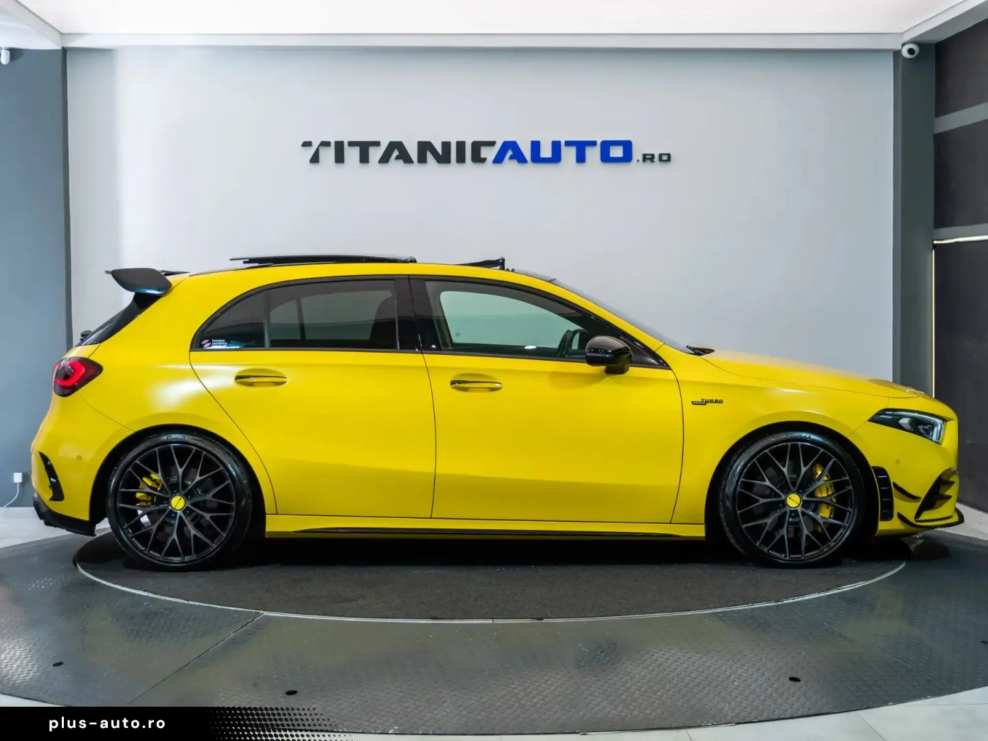 Mercedes-Benz A-35-Amg Gen-W177-V177-2018