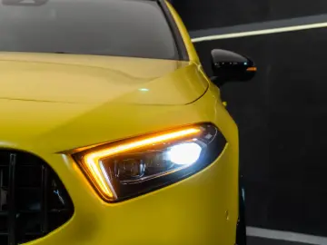 Mercedes-Benz A-35-Amg Gen-W177-V177-2018