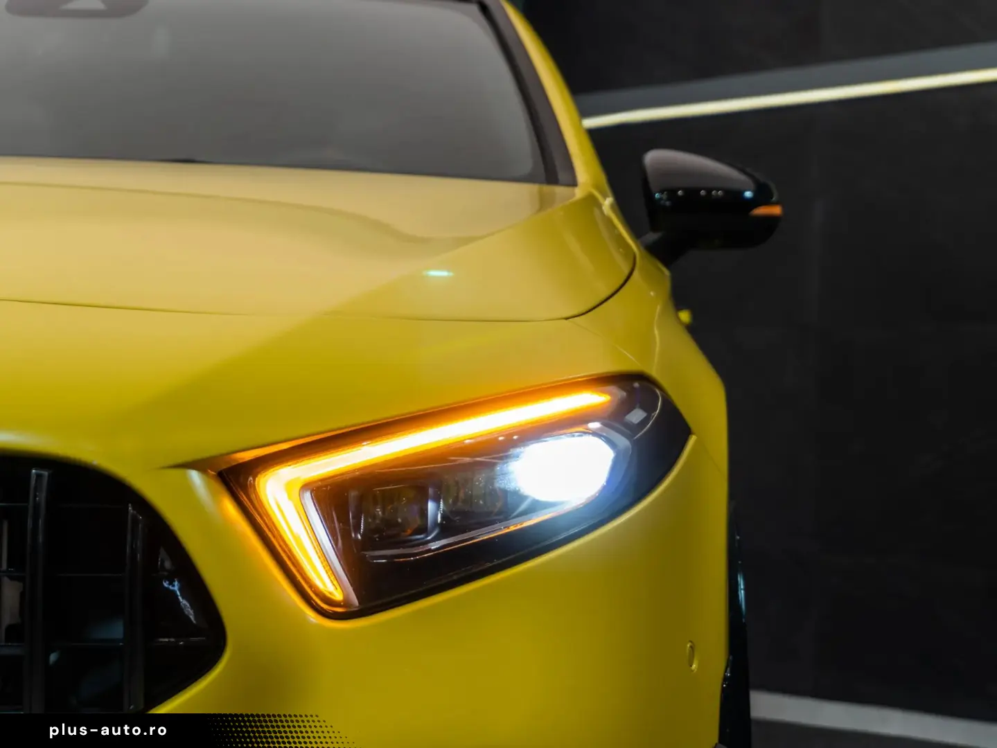 Mercedes-Benz A-35-Amg Gen-W177-V177-2018