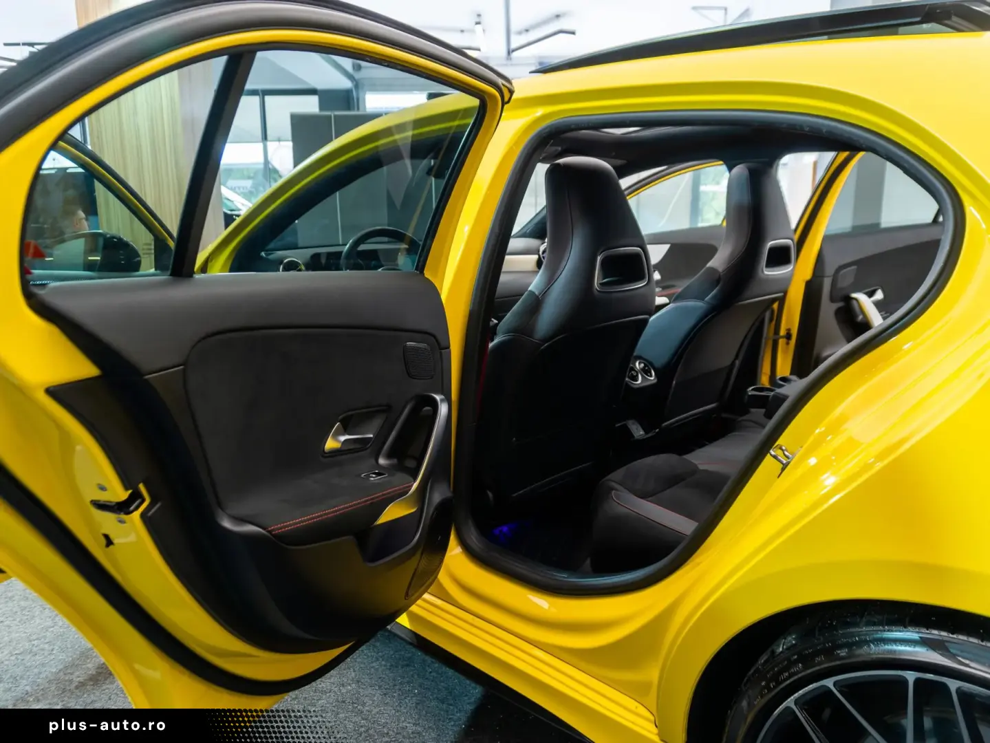 Mercedes-Benz A-35-Amg Gen-W177-V177-2018