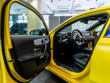 Mercedes-Benz A-35-Amg Gen-W177-V177-2018