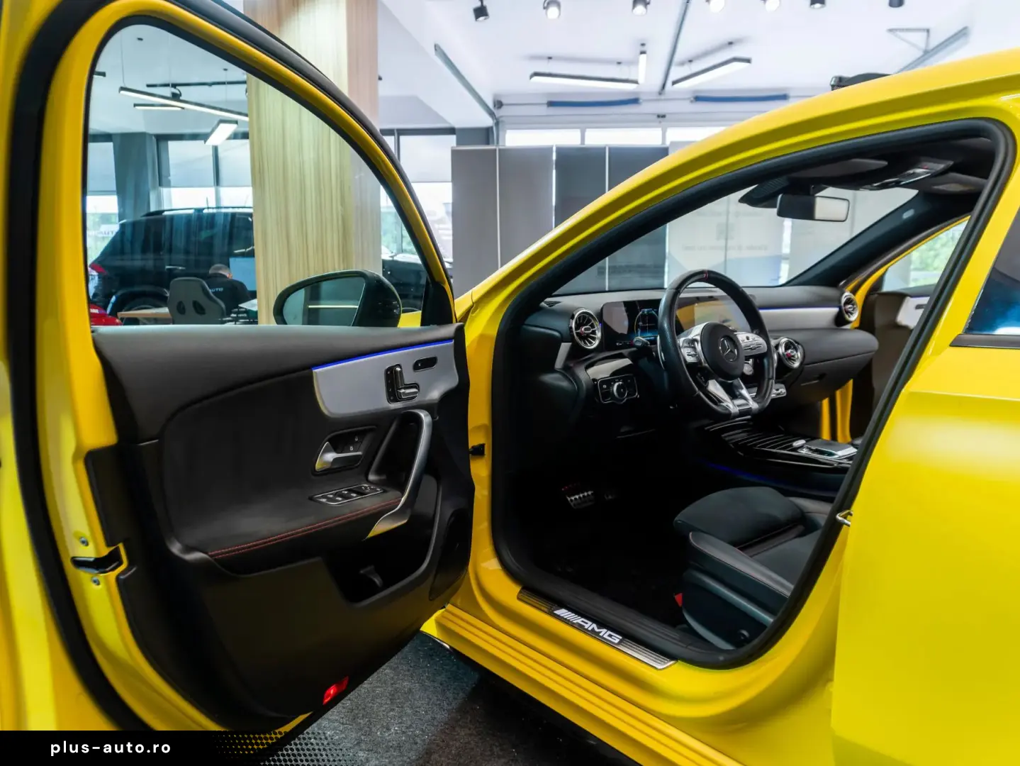 Mercedes-Benz A-35-Amg Gen-W177-V177-2018