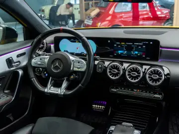 Mercedes-Benz A-35-Amg Gen-W177-V177-2018