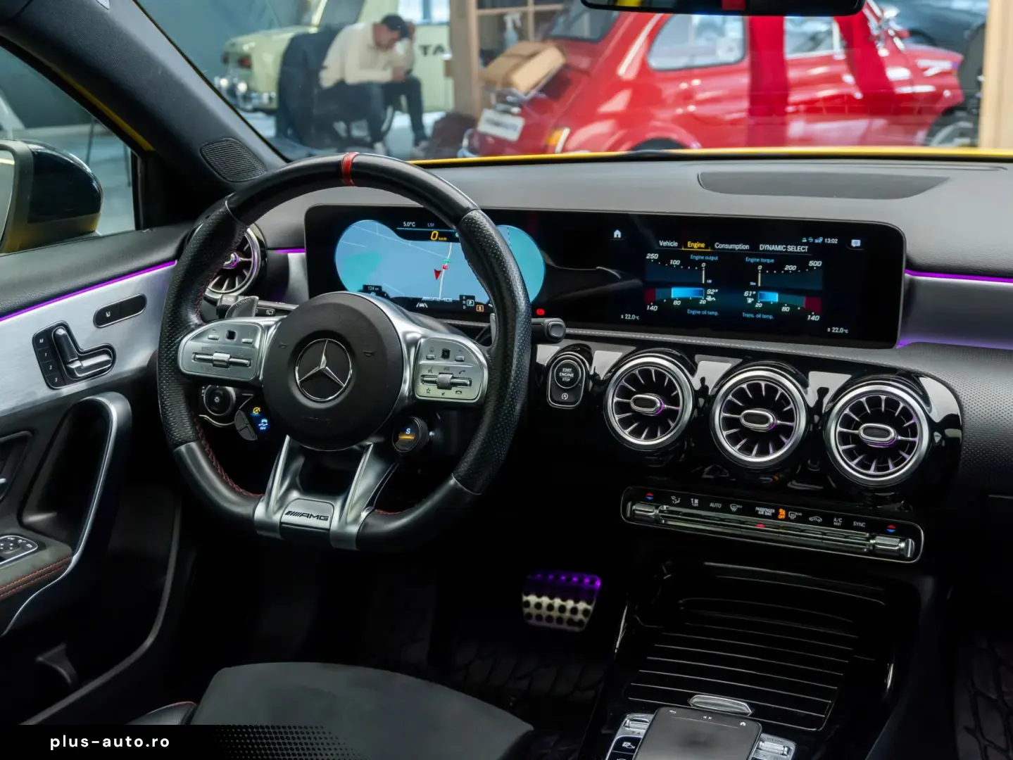 Mercedes-Benz A-35-Amg Gen-W177-V177-2018