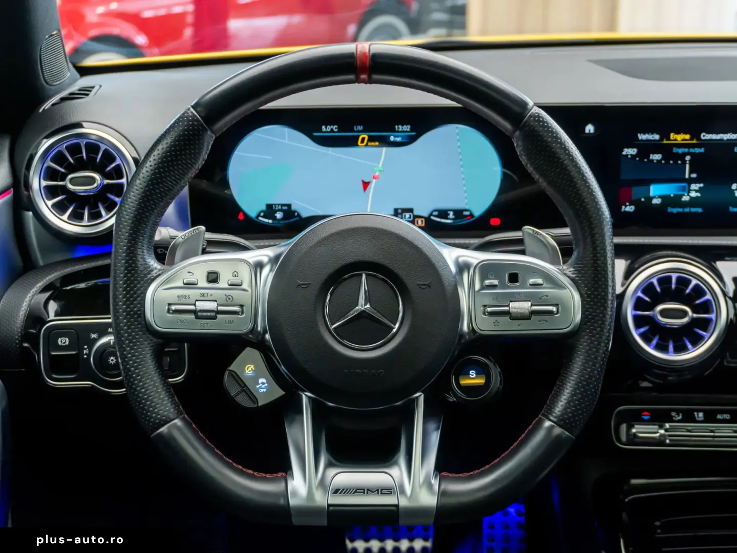 Mercedes-Benz A-35-Amg Gen-W177-V177-2018