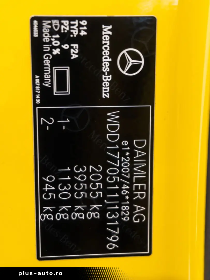 Mercedes-Benz A-35-Amg Gen-W177-V177-2018