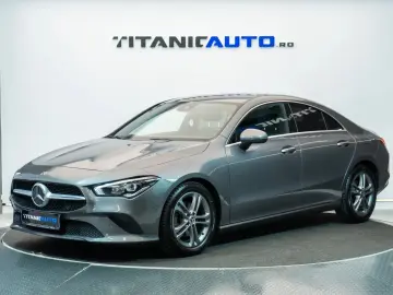 Mercedes-Benz Cla-180 Gen-C118-2019