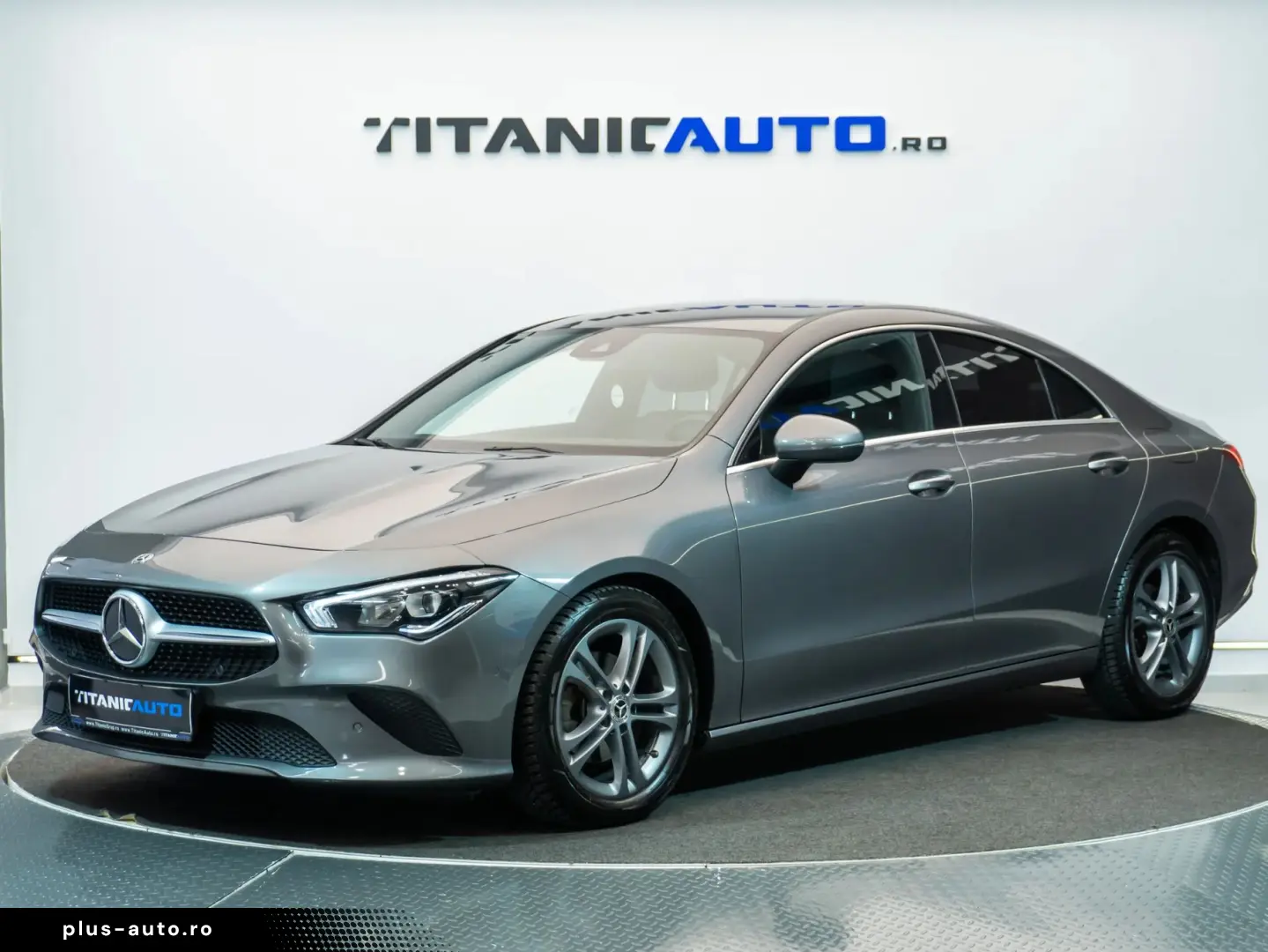 Mercedes-Benz Cla-180 Gen-C118-2019