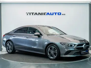 Mercedes-Benz Cla-180 Gen-C118-2019