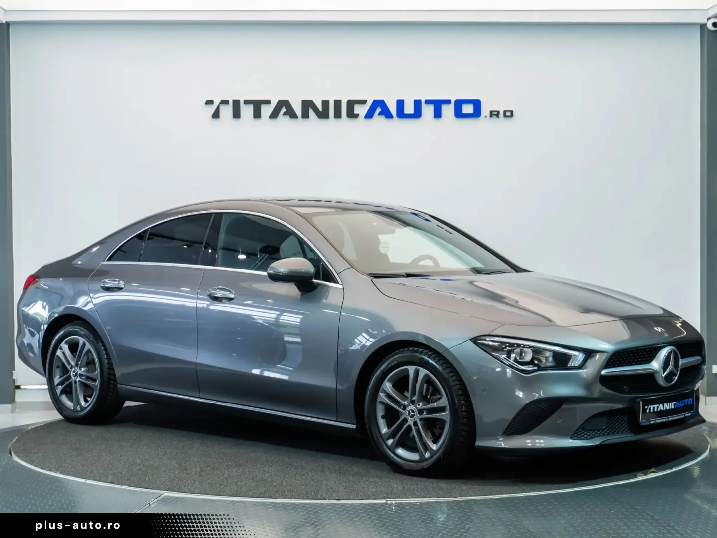 Mercedes-Benz Cla-180 Gen-C118-2019