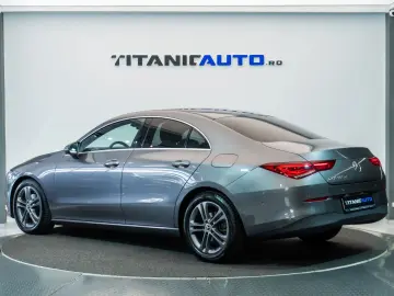 Mercedes-Benz Cla-180 Gen-C118-2019