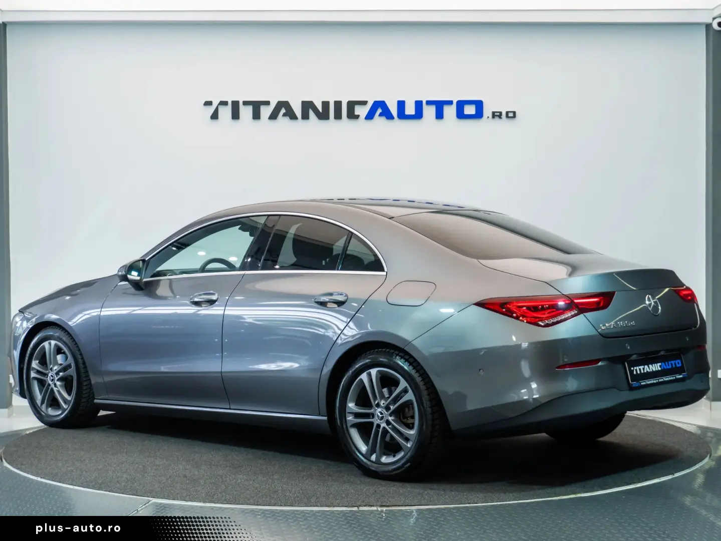 Mercedes-Benz Cla-180 Gen-C118-2019