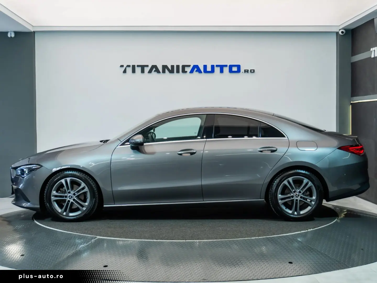 Mercedes-Benz Cla-180 Gen-C118-2019