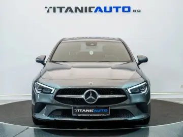 Mercedes-Benz Cla-180 Gen-C118-2019