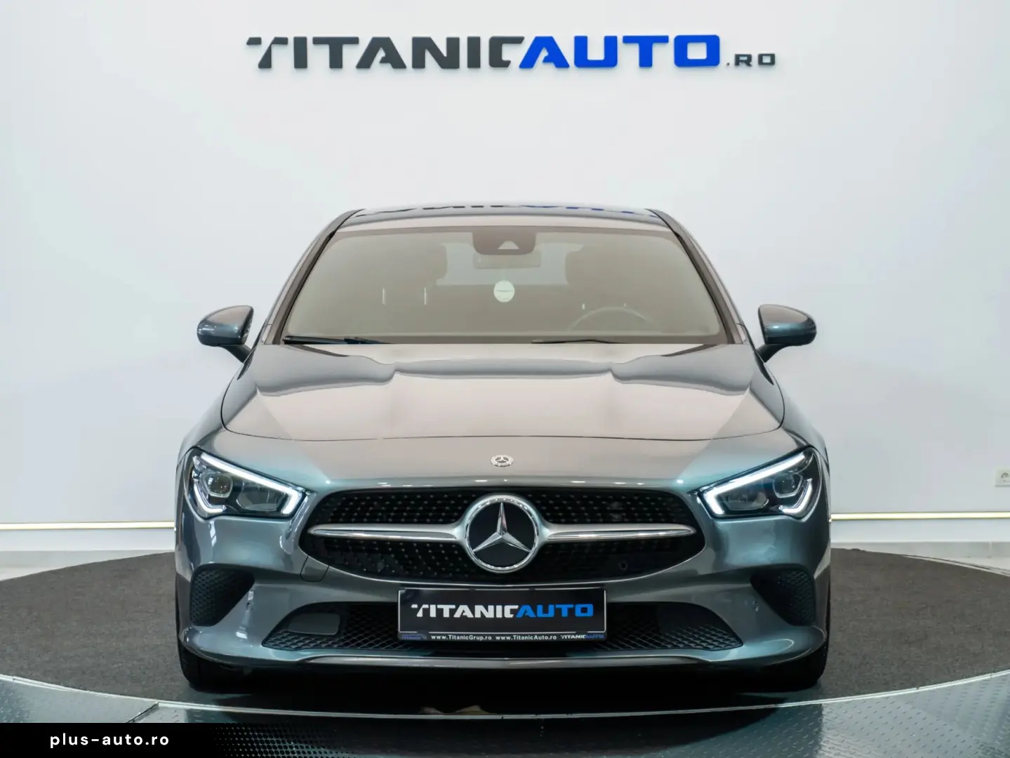 Mercedes-Benz Cla-180 Gen-C118-2019