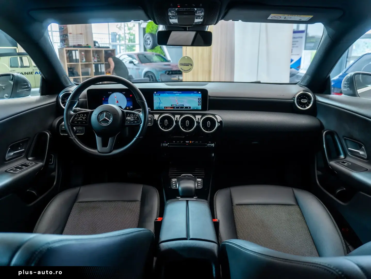 Mercedes-Benz Cla-180 Gen-C118-2019