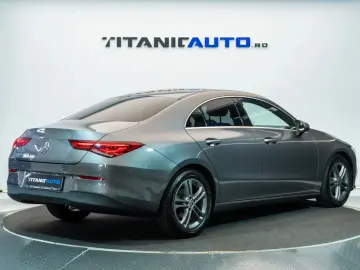 Mercedes-Benz Cla-180 Gen-C118-2019