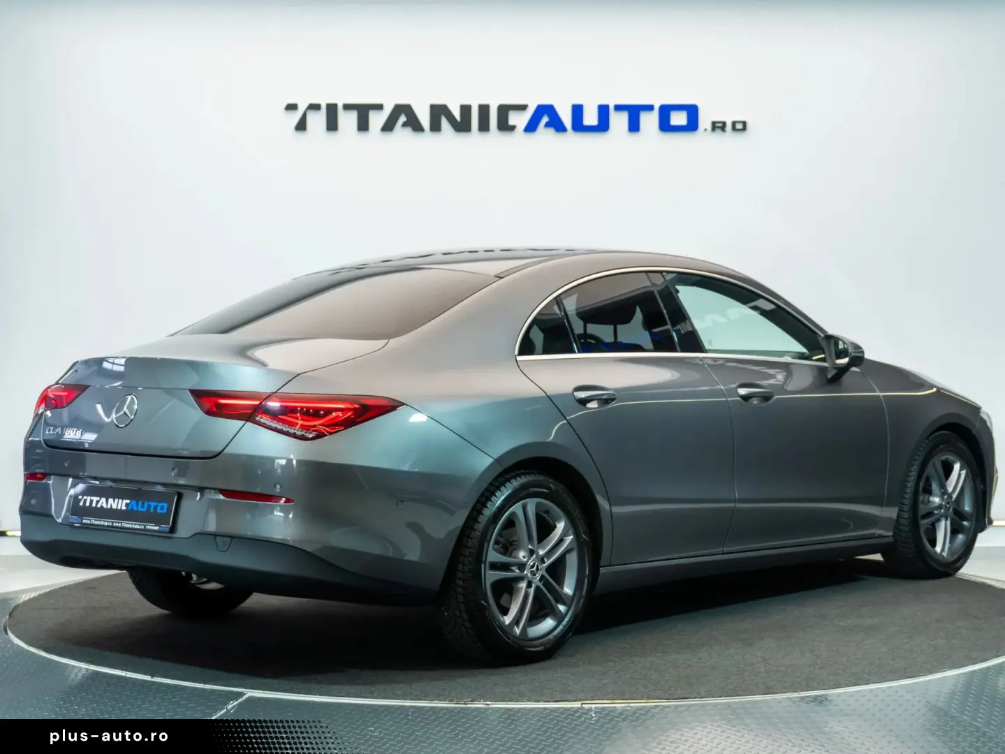 Mercedes-Benz Cla-180 Gen-C118-2019