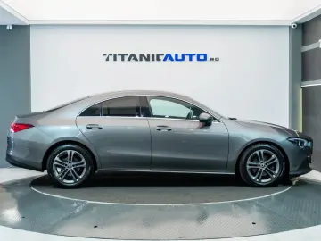 Mercedes-Benz Cla-180 Gen-C118-2019