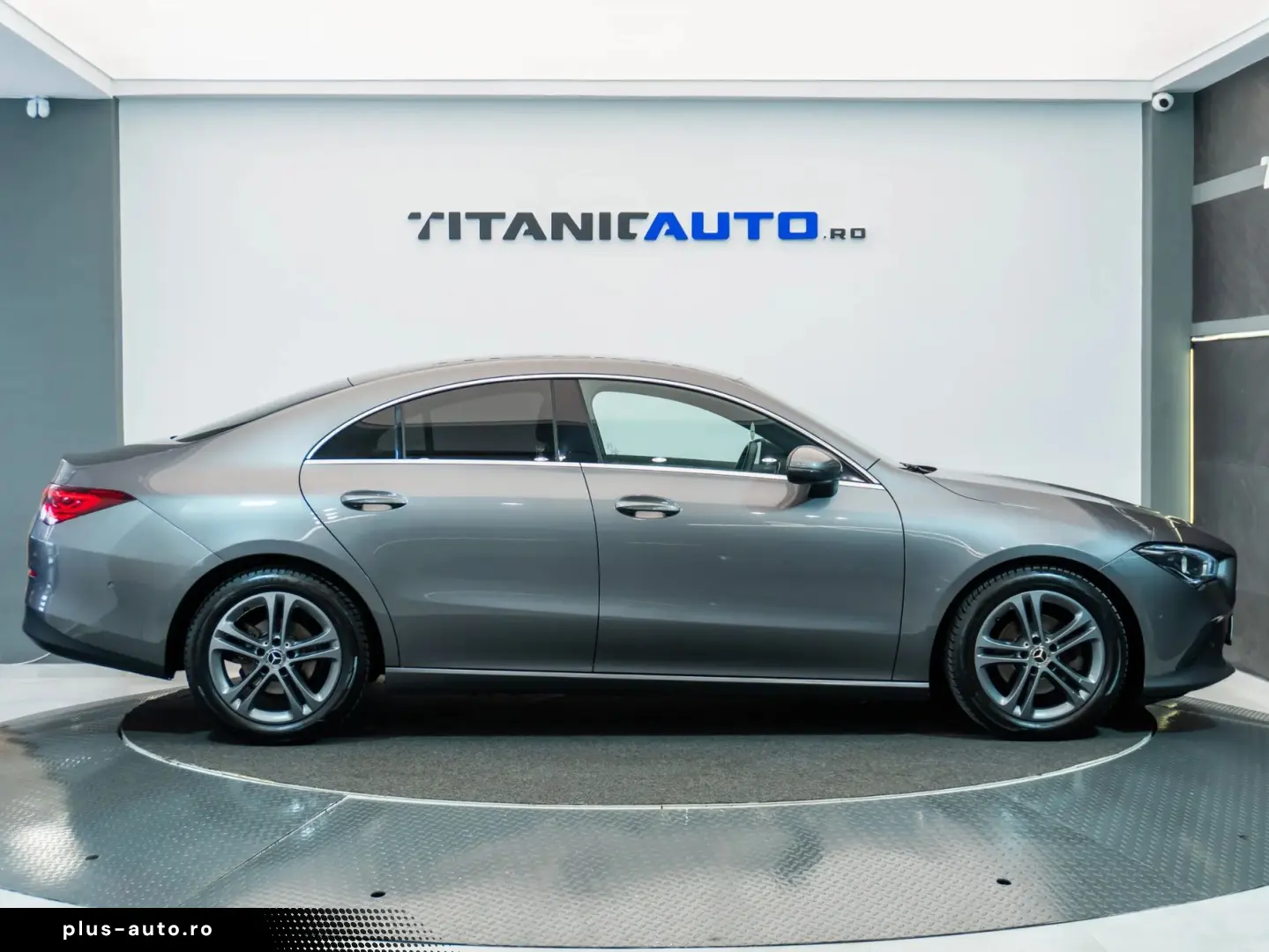 Mercedes-Benz Cla-180 Gen-C118-2019