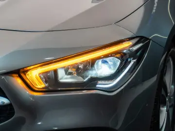 Mercedes-Benz Cla-180 Gen-C118-2019