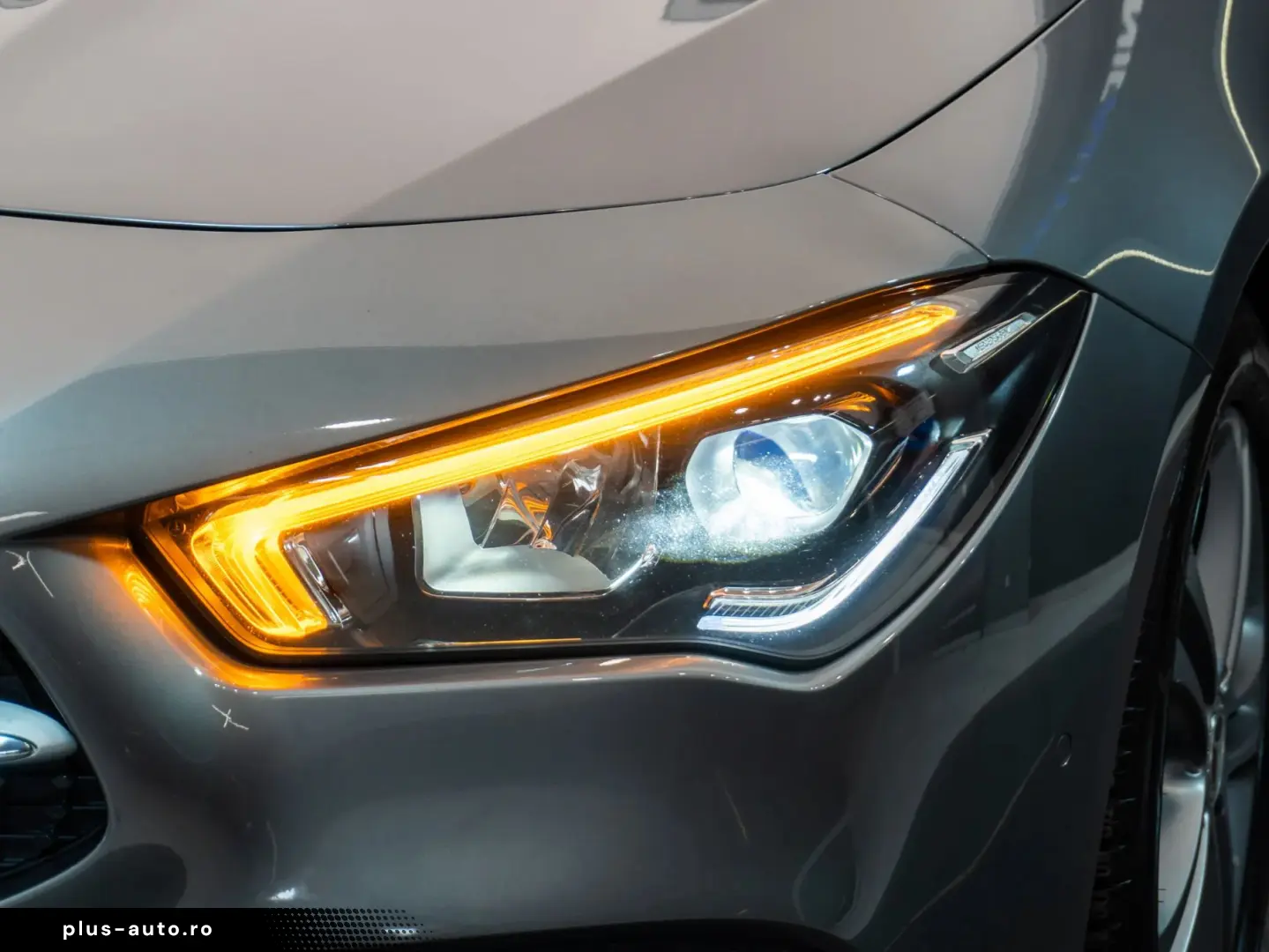 Mercedes-Benz Cla-180 Gen-C118-2019