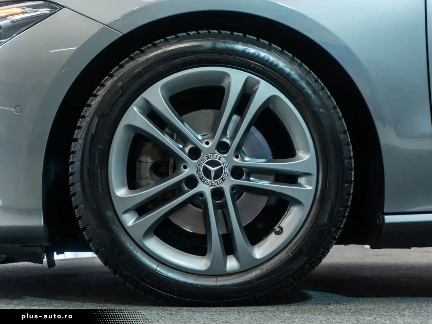 Mercedes-Benz Cla-180 Gen-C118-2019