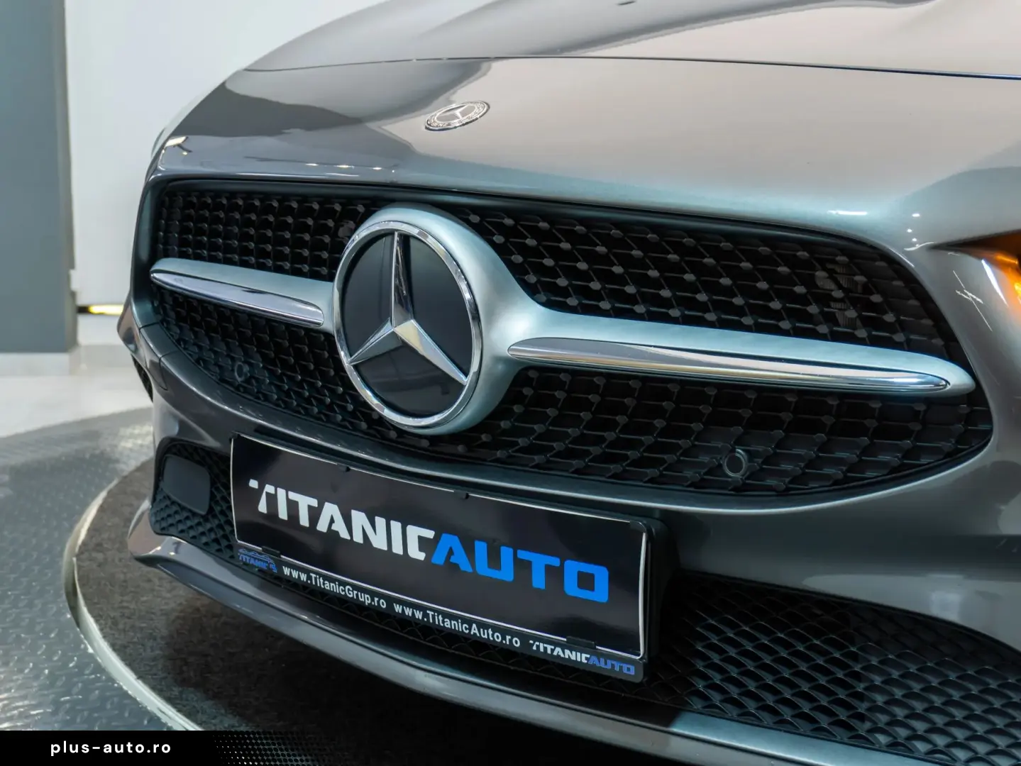 Mercedes-Benz Cla-180 Gen-C118-2019