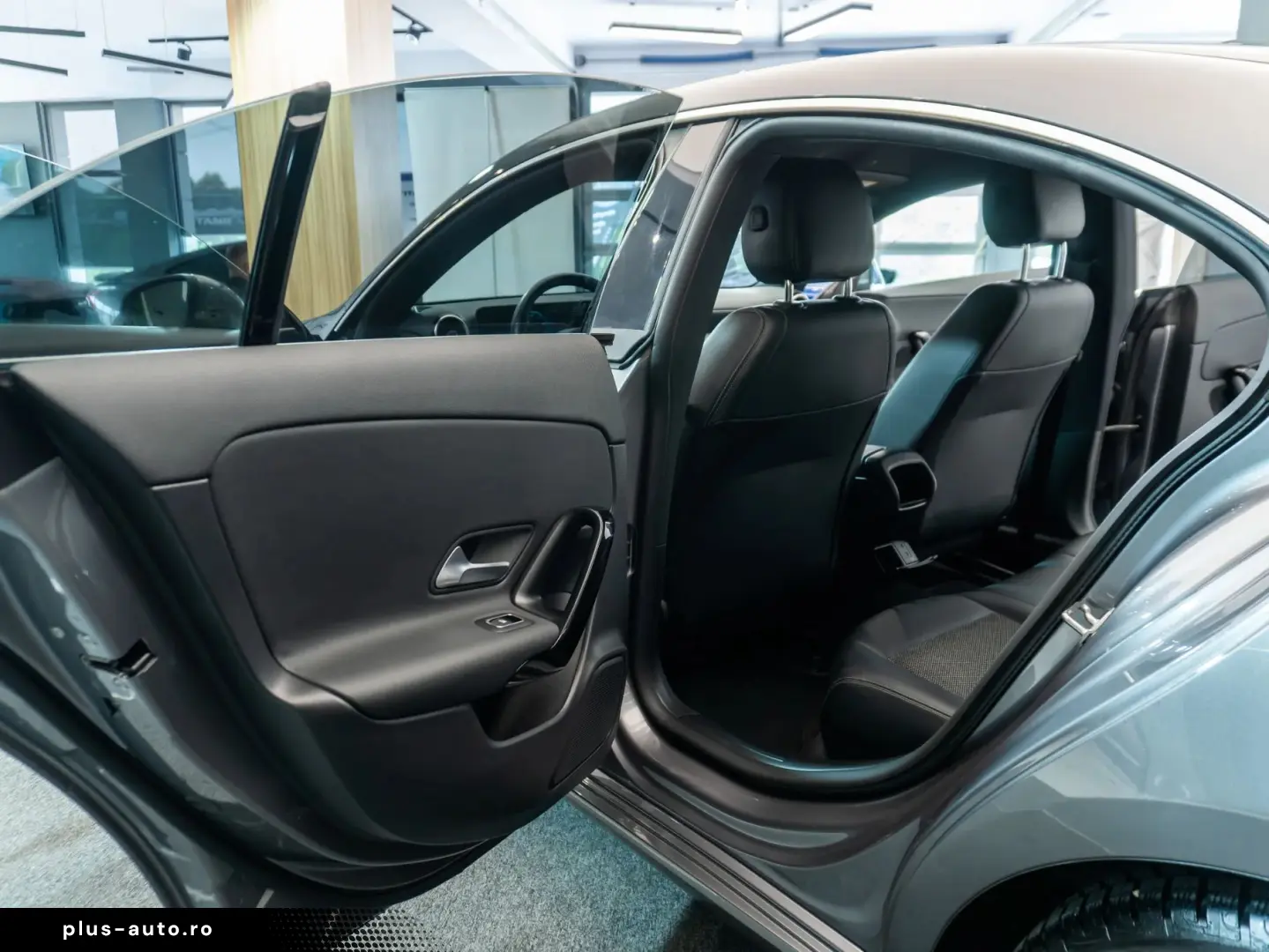 Mercedes-Benz Cla-180 Gen-C118-2019