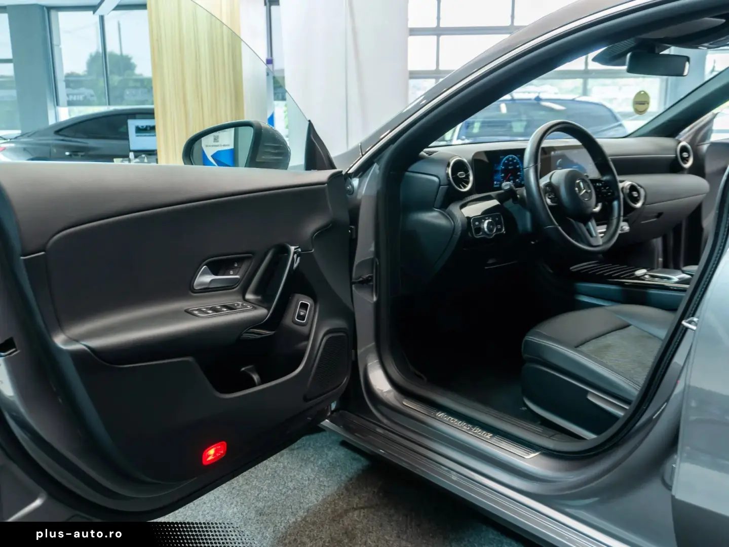 Mercedes-Benz Cla-180 Gen-C118-2019