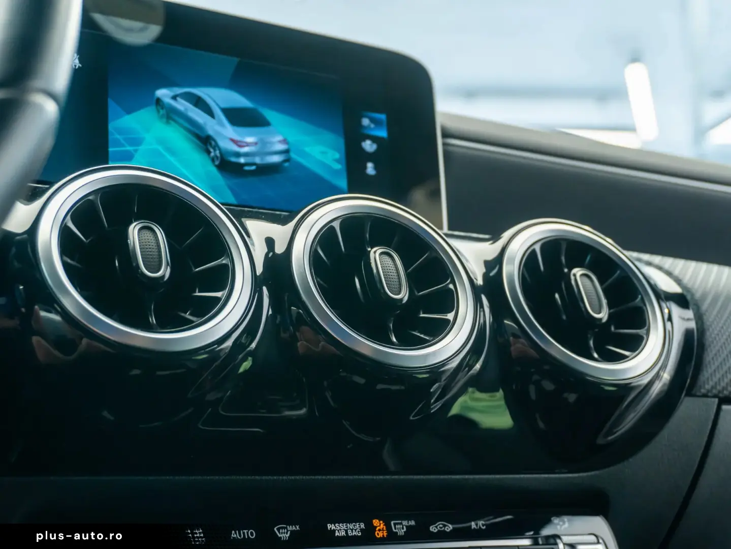 Mercedes-Benz Cla-180 Gen-C118-2019